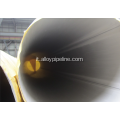 Tubo di saldatura austenitico in acciaio inossidabile A312 TP304L TP316L